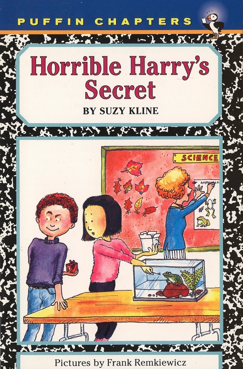 Horrible Harrys secret