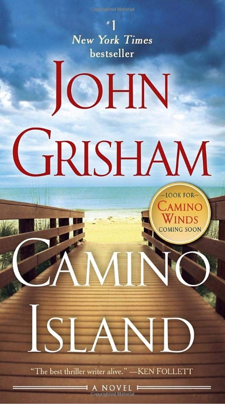 Camino Island Paperback (A Novel)