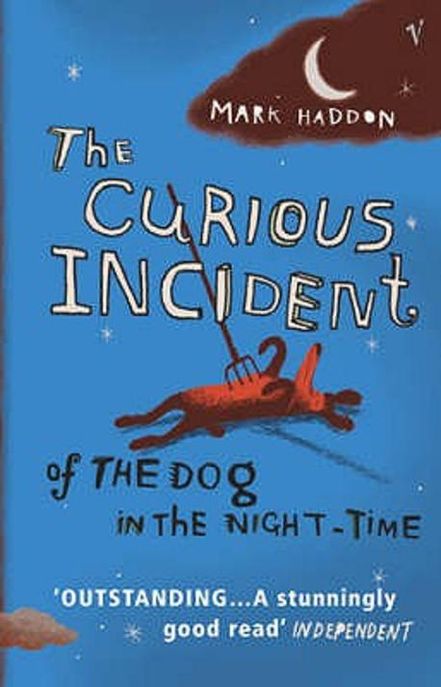 The Curious Incident of the Dog in the Night-time (The classic Sunday Times bestseller)