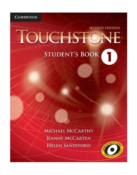 Touchstone . 1  : Student's book