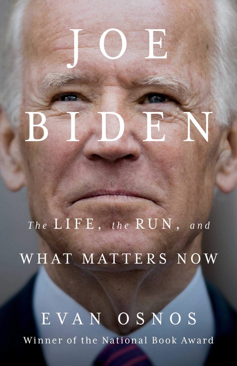 Joe Biden : the life, the run, and what matters now 