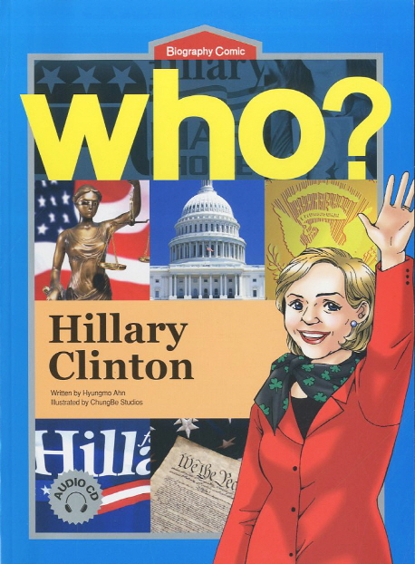 Who? , Hillary Clinton