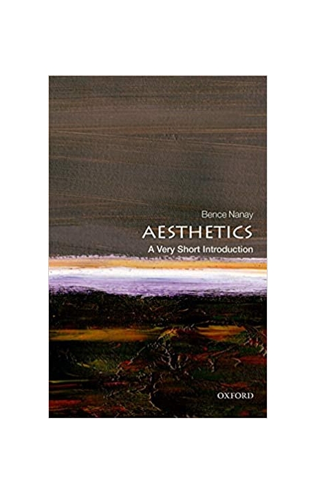 Aesthetics : a very short introduction