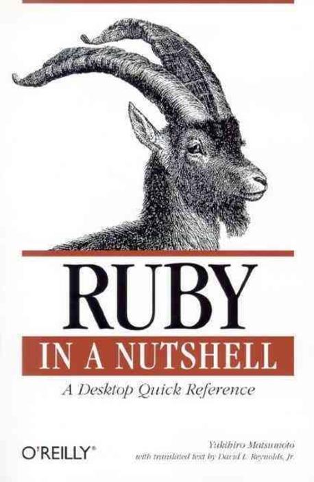 Ruby in a Nutshell