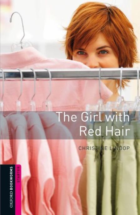 The girl with red hair / Christine Lindop.