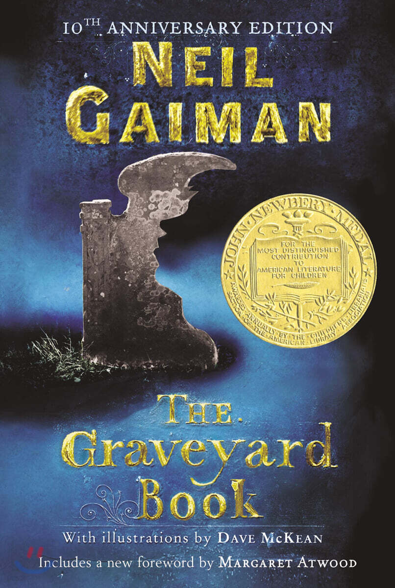 (The)graveyard book