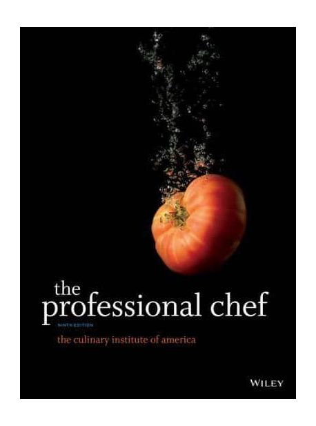 The Professional Chef (#프로페셔널셰프 #9판)