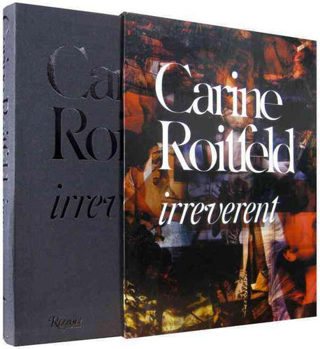 Carine Roitfeld  : irreverent