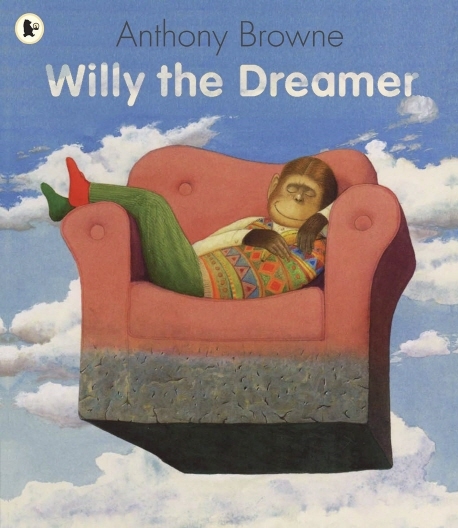 [영어원서] Willy the Dreamer