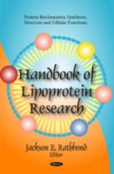 Handbook of Lipoprotein Research