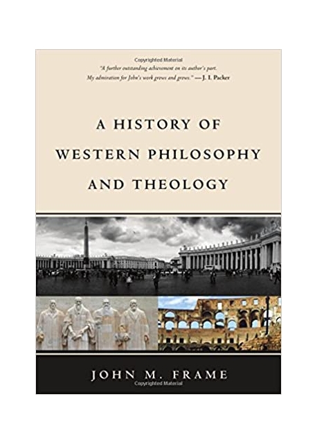 A history of Western philosophy and theology