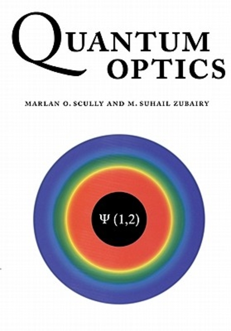 Quantum Optics Paperback