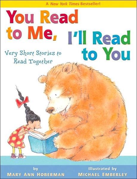 You read to me, I'll read to you : very short stories to read together