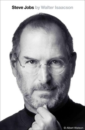 Steve Jobs - 스티브 잡스 자서전 양장본 Hardcover