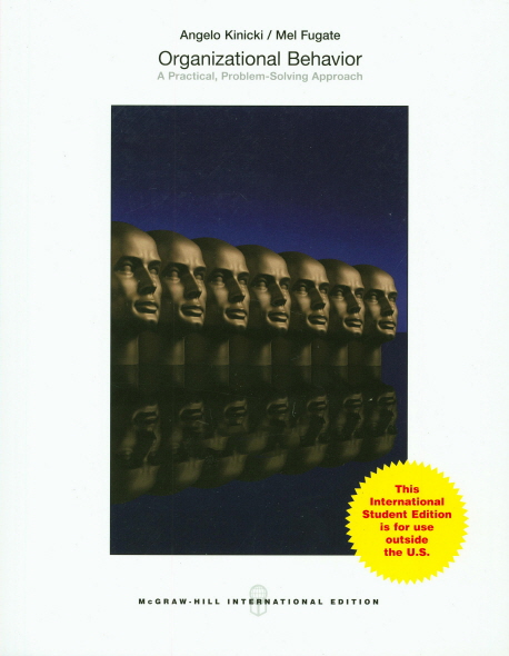Organizational Behavior