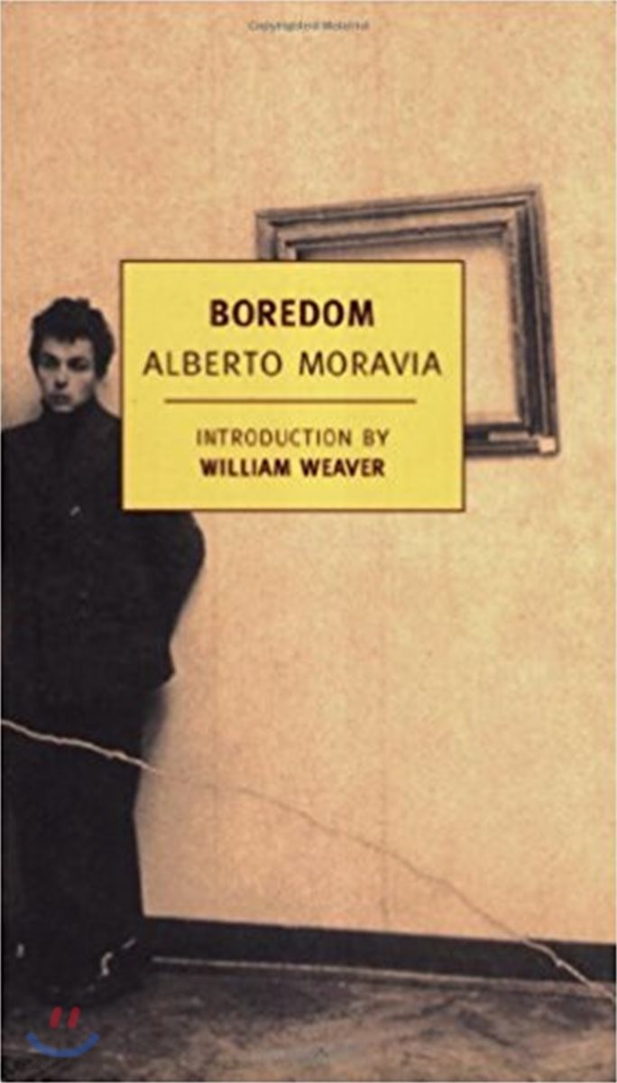 Boredom / edited by Alberto Moravia