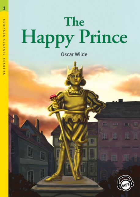 The Happy Prince / Oscar Wilde 지음