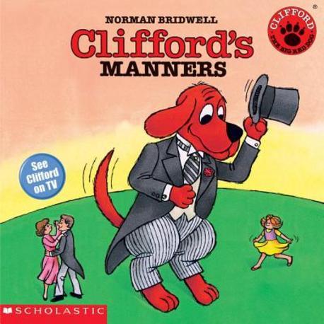 (S)Clifford&#039;s manners 표지