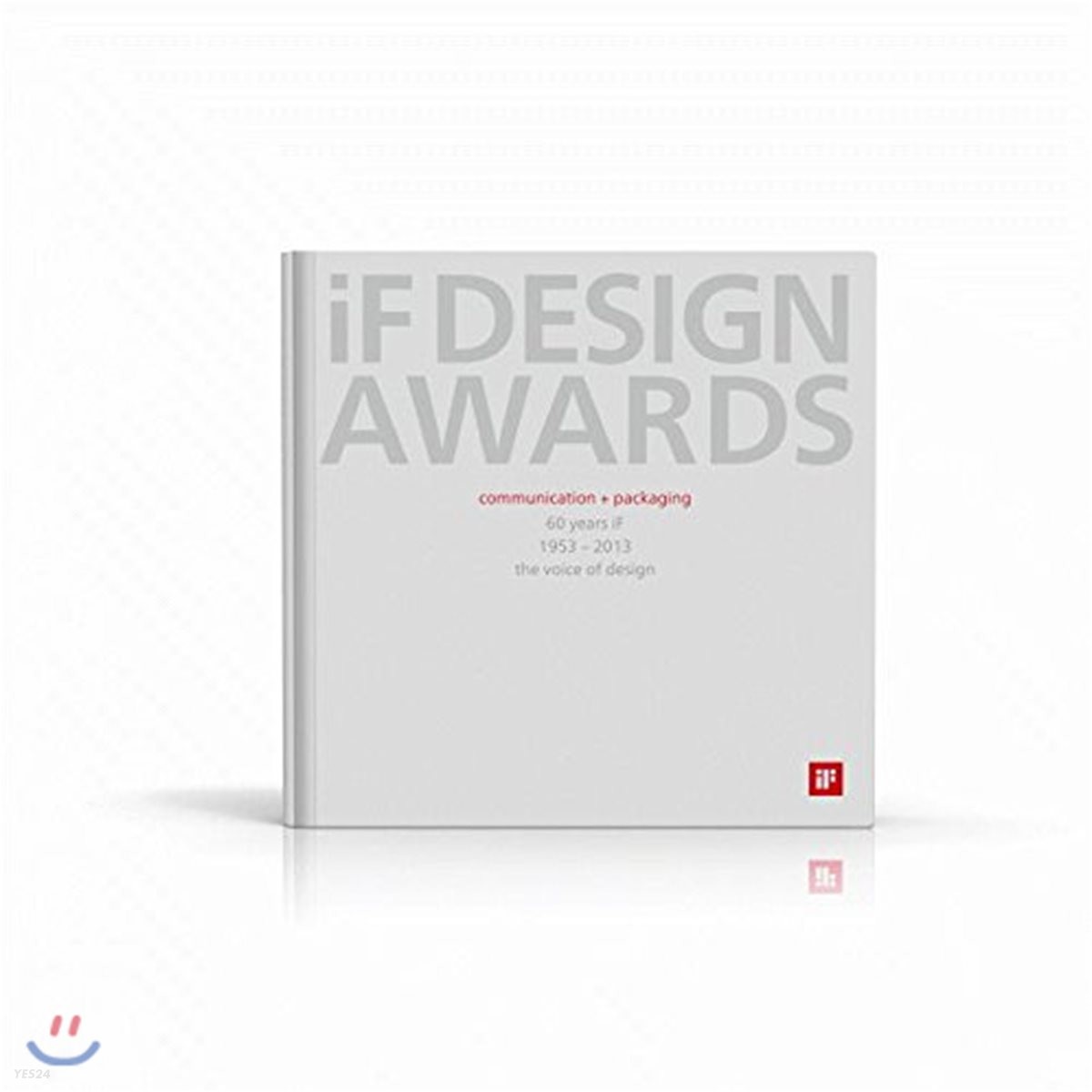 iF design awards 2013 : Communication + packaging