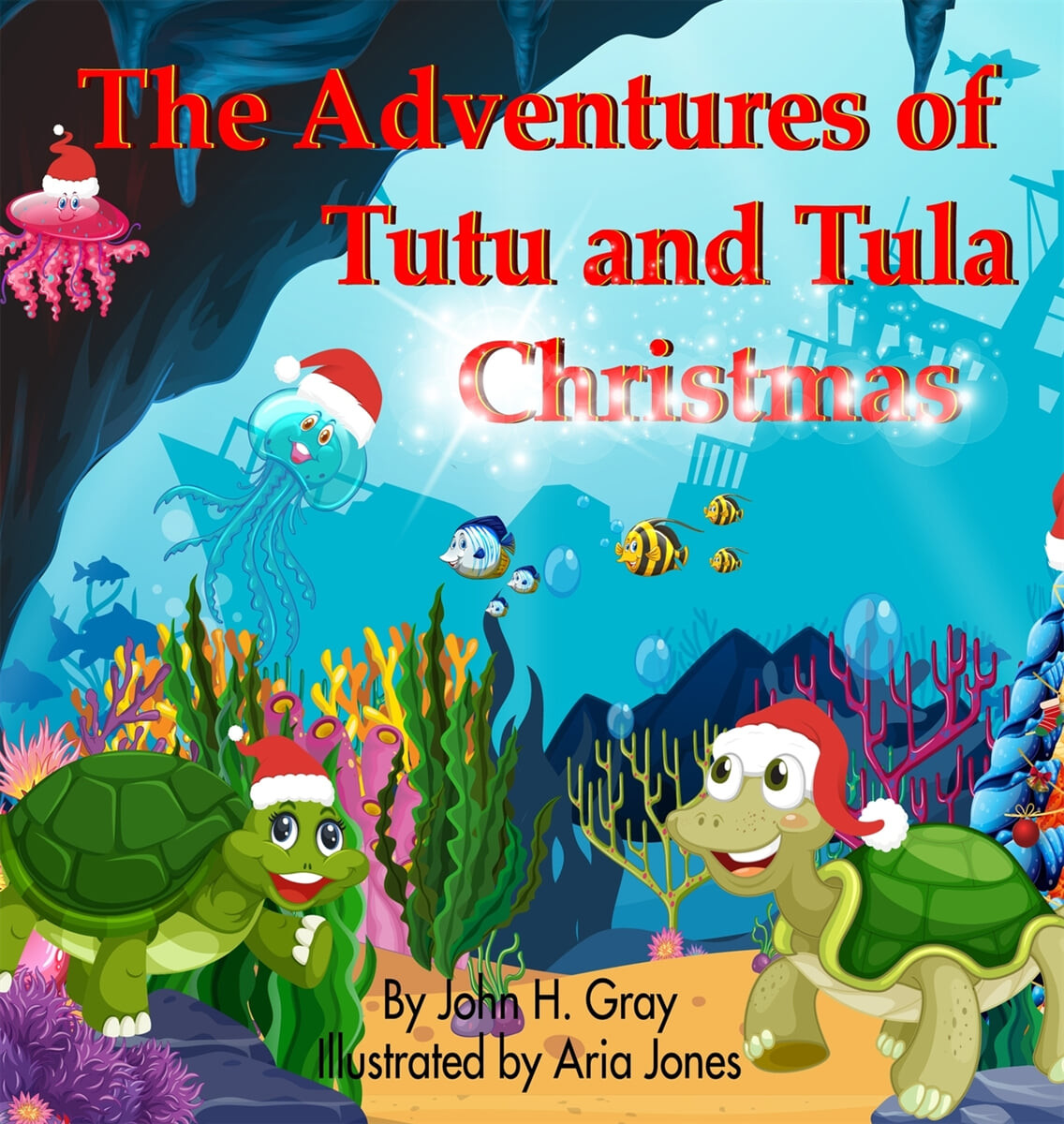 (The) Adventures of Tutu and Tula. Christmas 