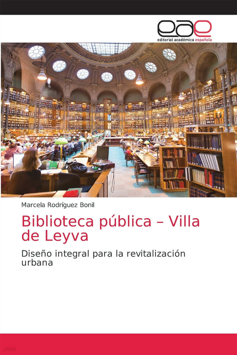 Biblioteca publica - Villa de Leyva