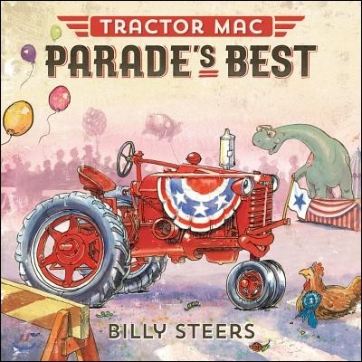 Tractor Mac parad<span>e</span>'s <span>b</span><span>e</span>st