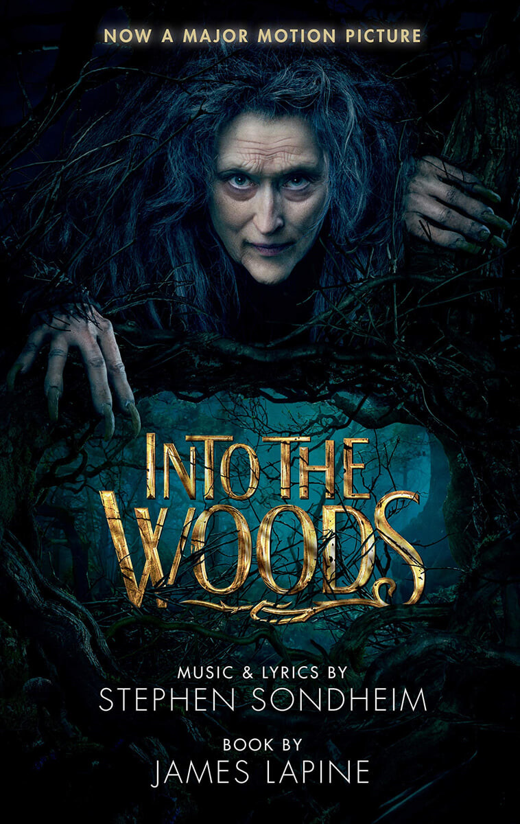 Into the Woods (영화 숲속으로 원작 뮤지컬 대본집)