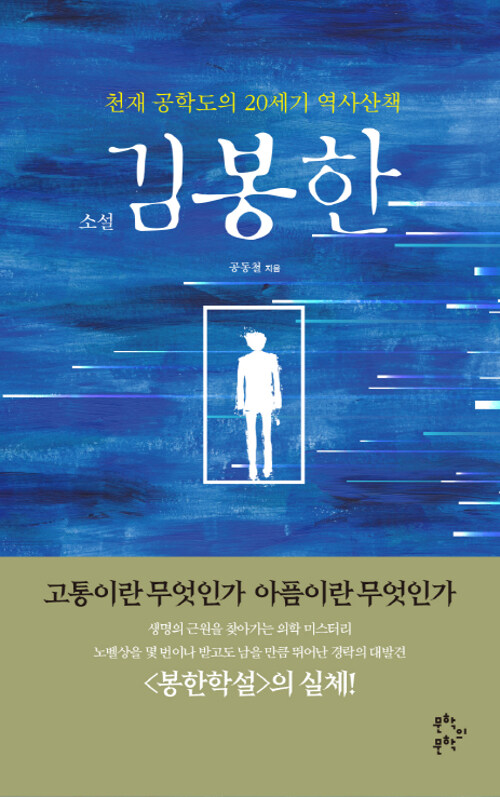 (소설)김봉한: 천재 공학도의 20세기 역사산책