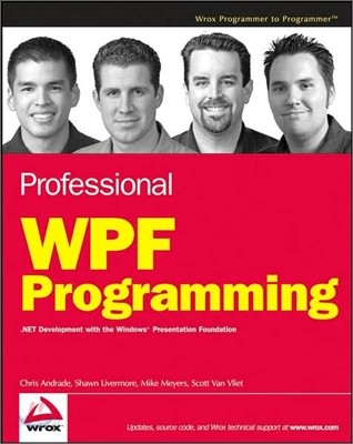 Professional WPF Programming (.Net Development With the Windows Presentation Foundation)