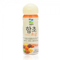 태평소금 섬들채 함초 소금 250g