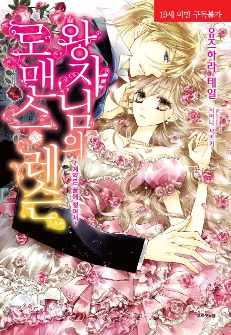 왕자님의 로맨스 레슨