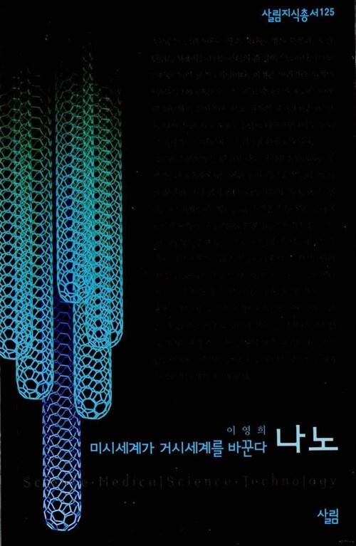 나노 : 미시세계가 거시세계를 바꾼다