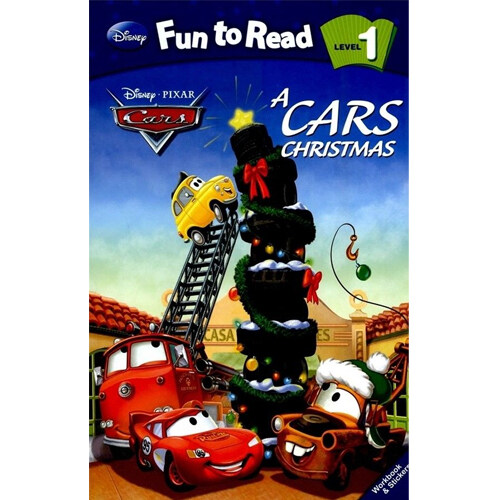 (A) Cars Christmas