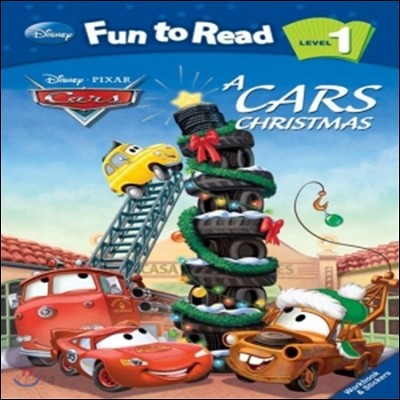 (A)cars Christmas