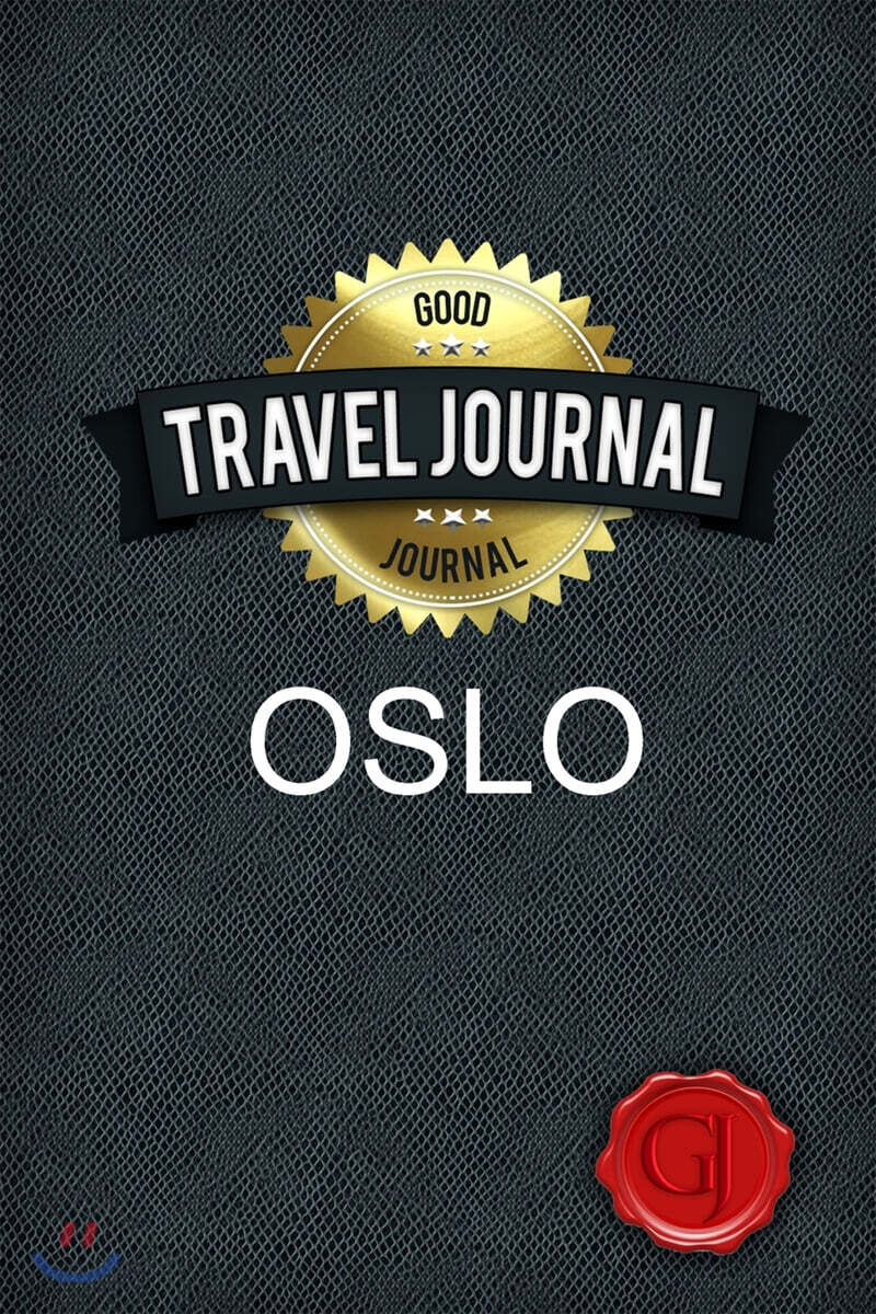 Travel Journal Oslo