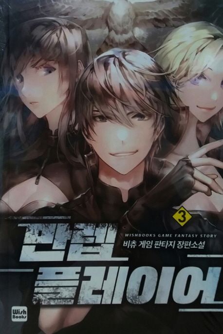 만렙 플레이어 3 (비츄 게임 판타지 장편소설)