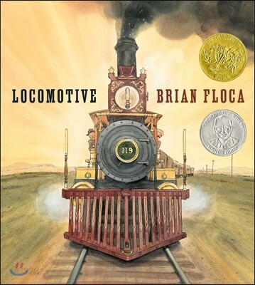 Locomotive / Brian Floca