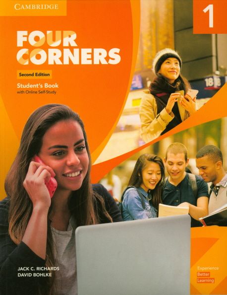 Four Corners Level 1 Student’s Book
