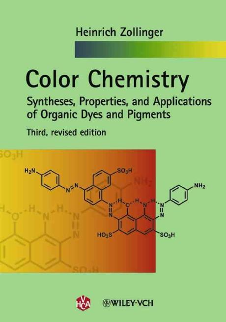Color Chemistry, 3/e 양장본 Hardcover