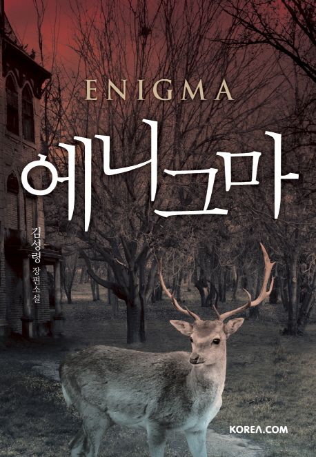 에니그마(Enigma) (김성령 장편소설)