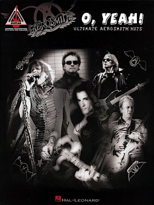 O Yeah : Ultimate Aerosmith Hits