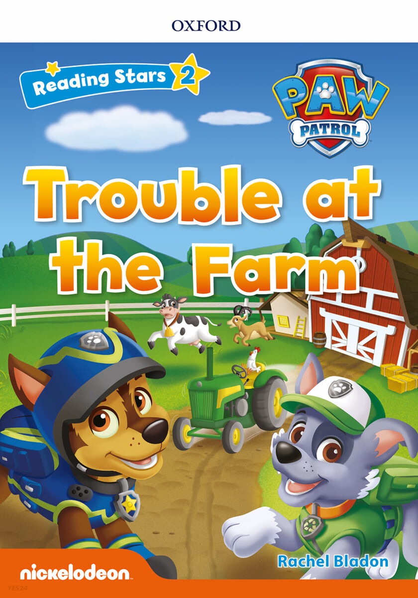Trouble at the farm