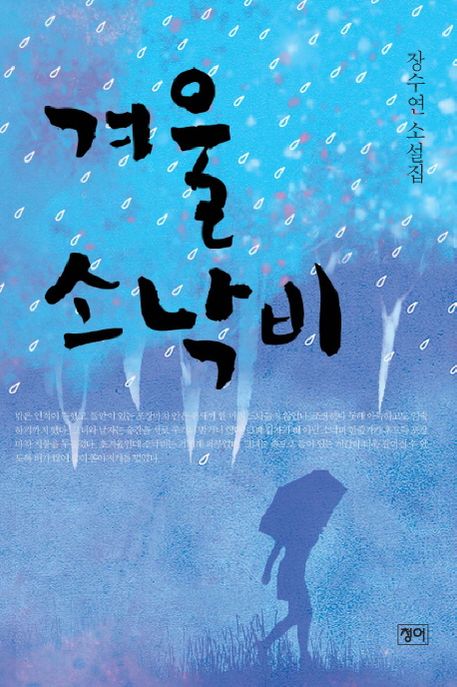 겨울 소낙비  : 장수연 소설집