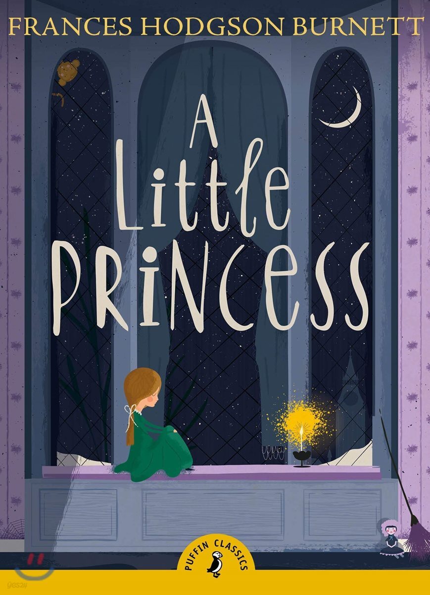 (A)Little princeess