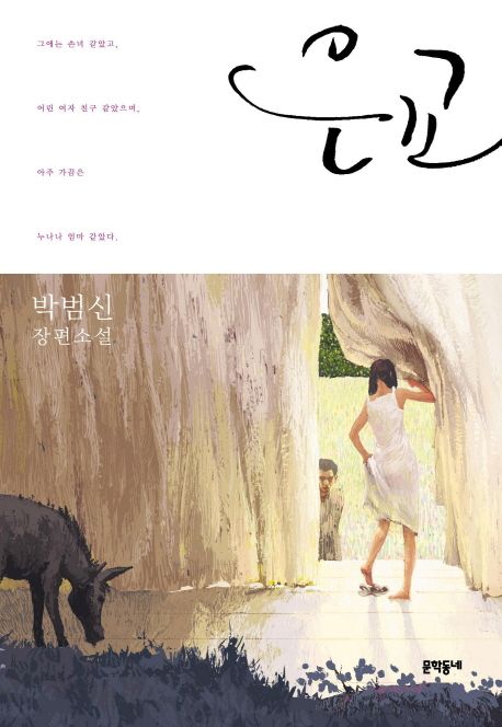 소금  : 박범신 장편소설