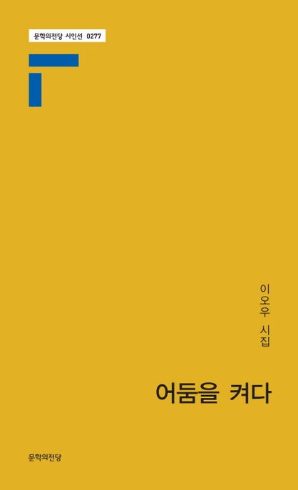 어둠을 켜다  : 이오우 시집