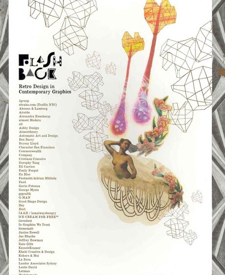 FlashBack : Retro Design in Contemporary Graphics