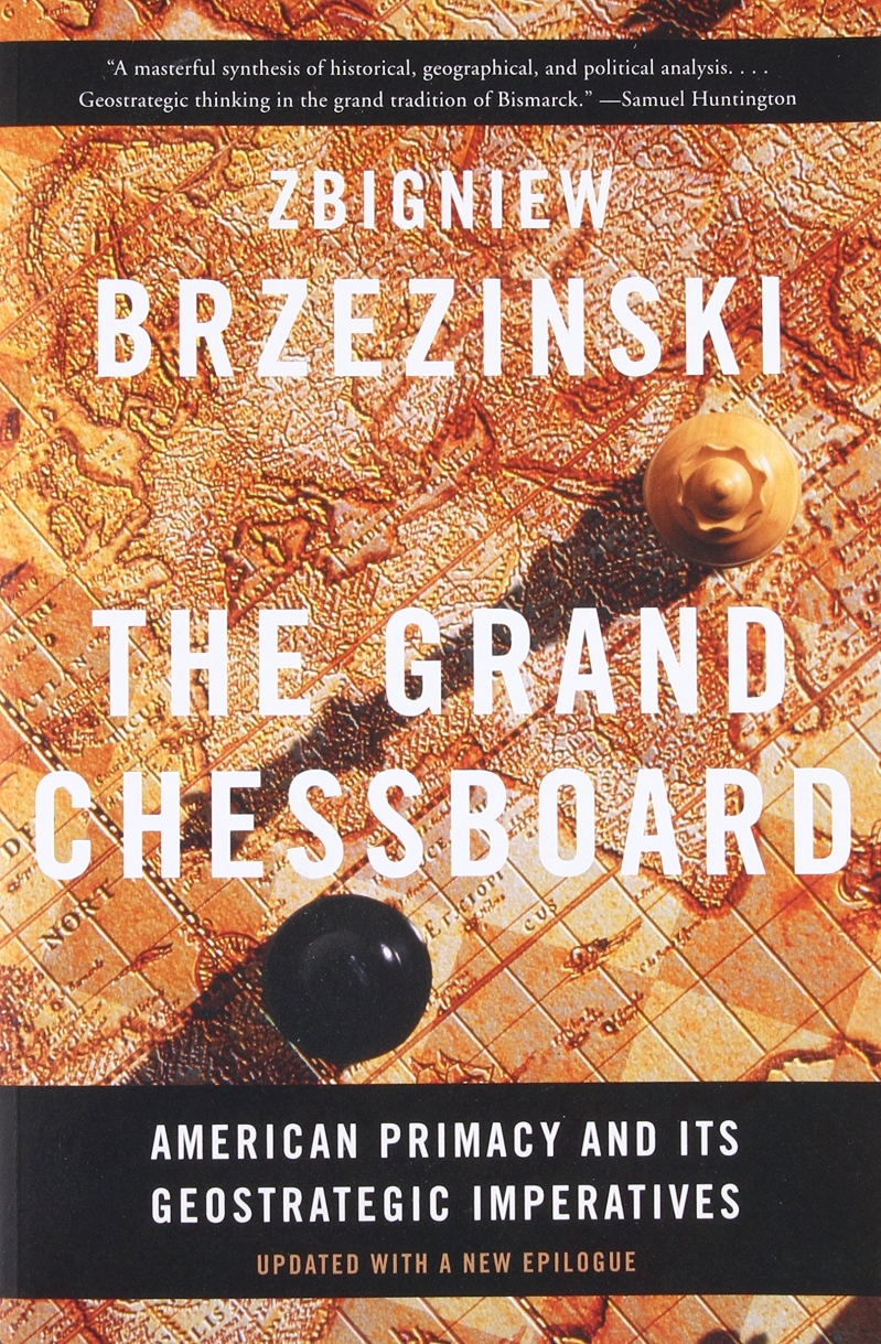 (The) Grand Chessboard