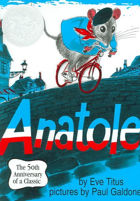 Anatole Paperback