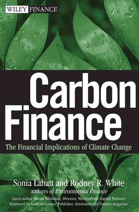 Carbon finance : the financial implications of climate change / Sonia Labatt,Rodney R. Whi...